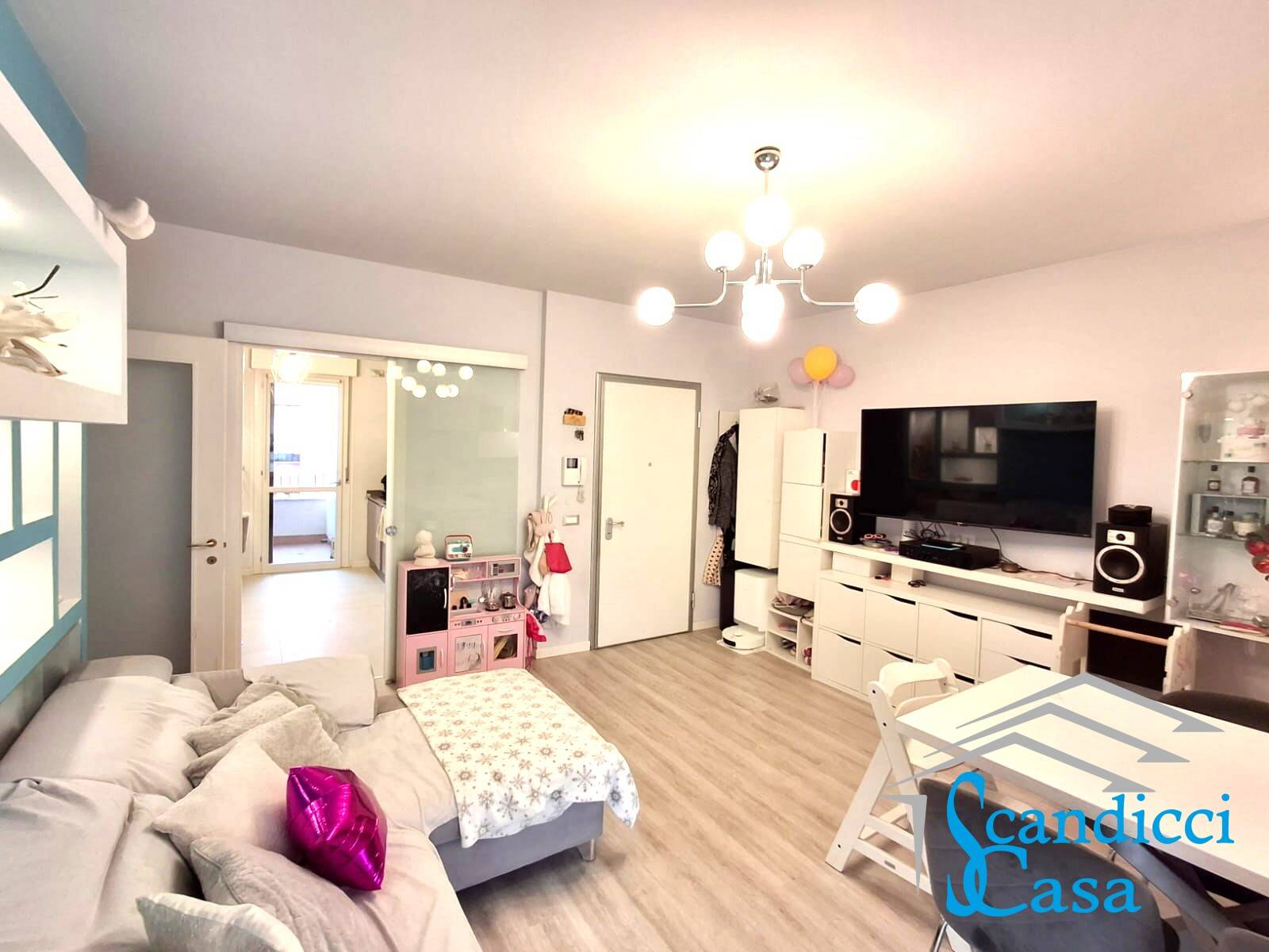 Appartamento in vendita a Scandicci, Casellina