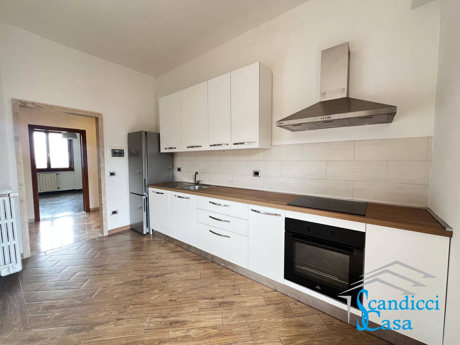 Appartamento in vendita a Scandicci, Scandicci Centro