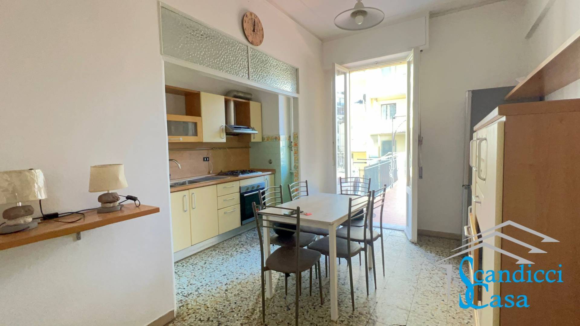 Appartamento in vendita a Scandicci, San Giusto