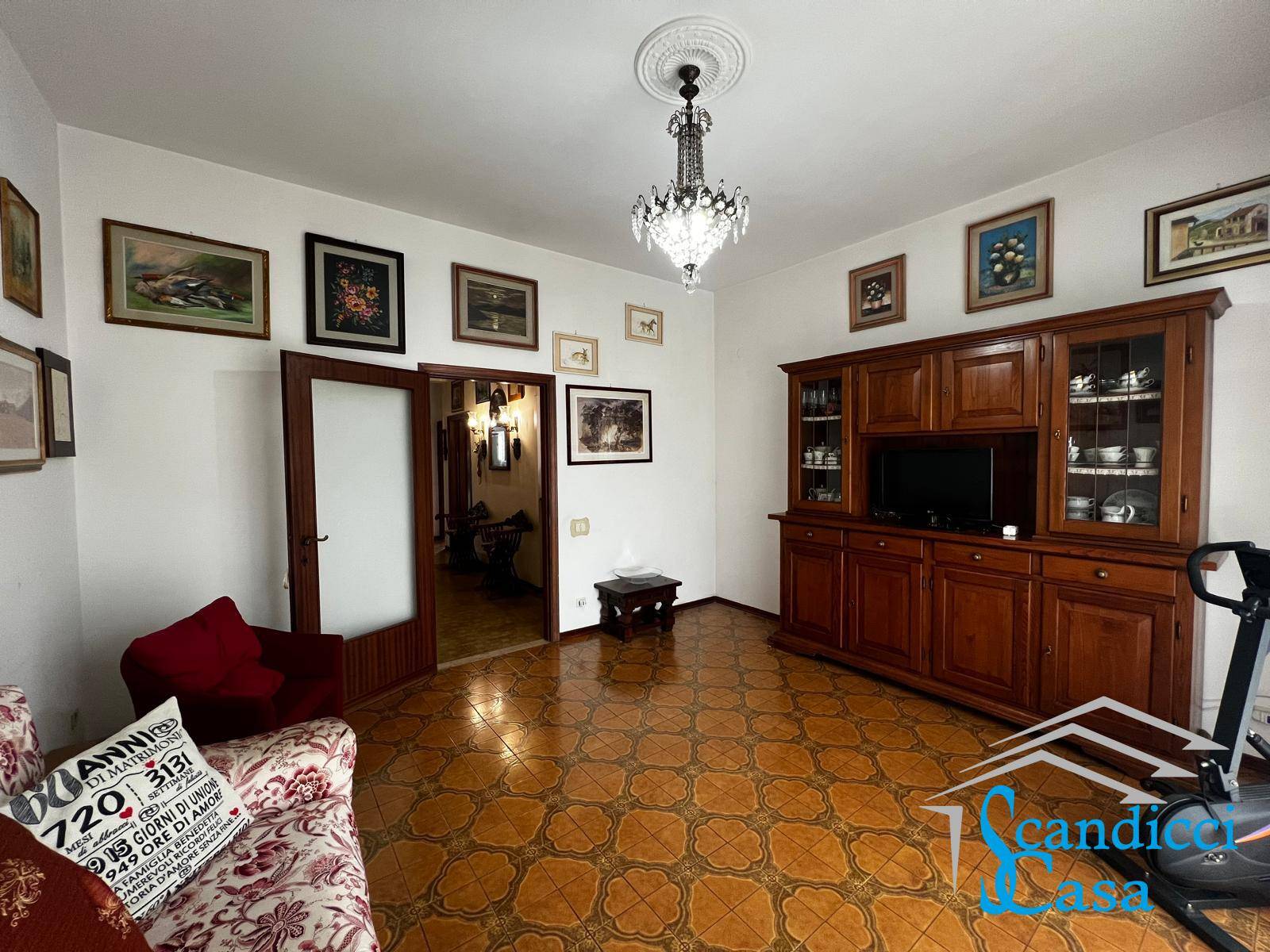 Appartamento in vendita a Scandicci, Scandicci Centro