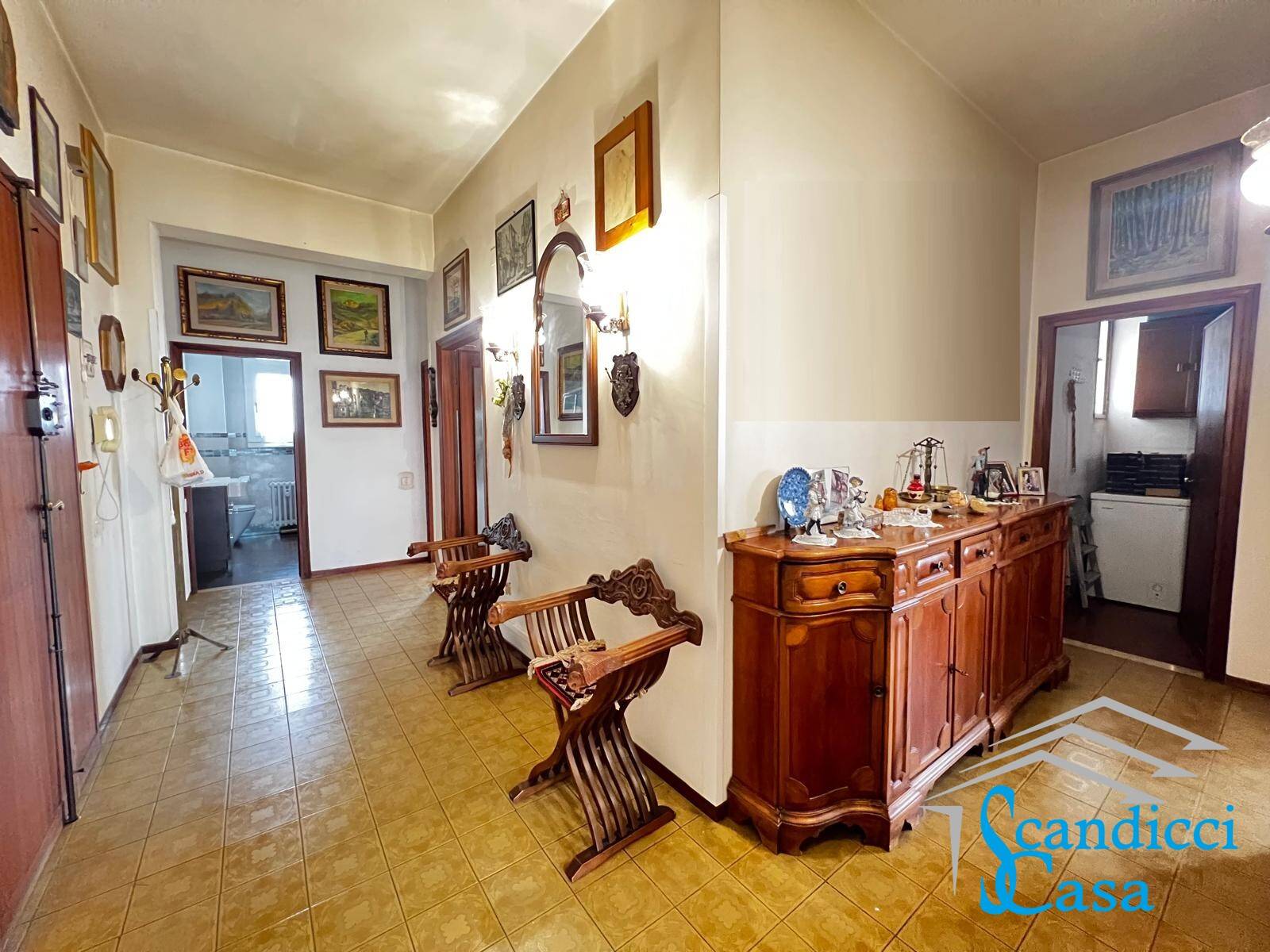 Appartamento in vendita a Scandicci, Scandicci Centro