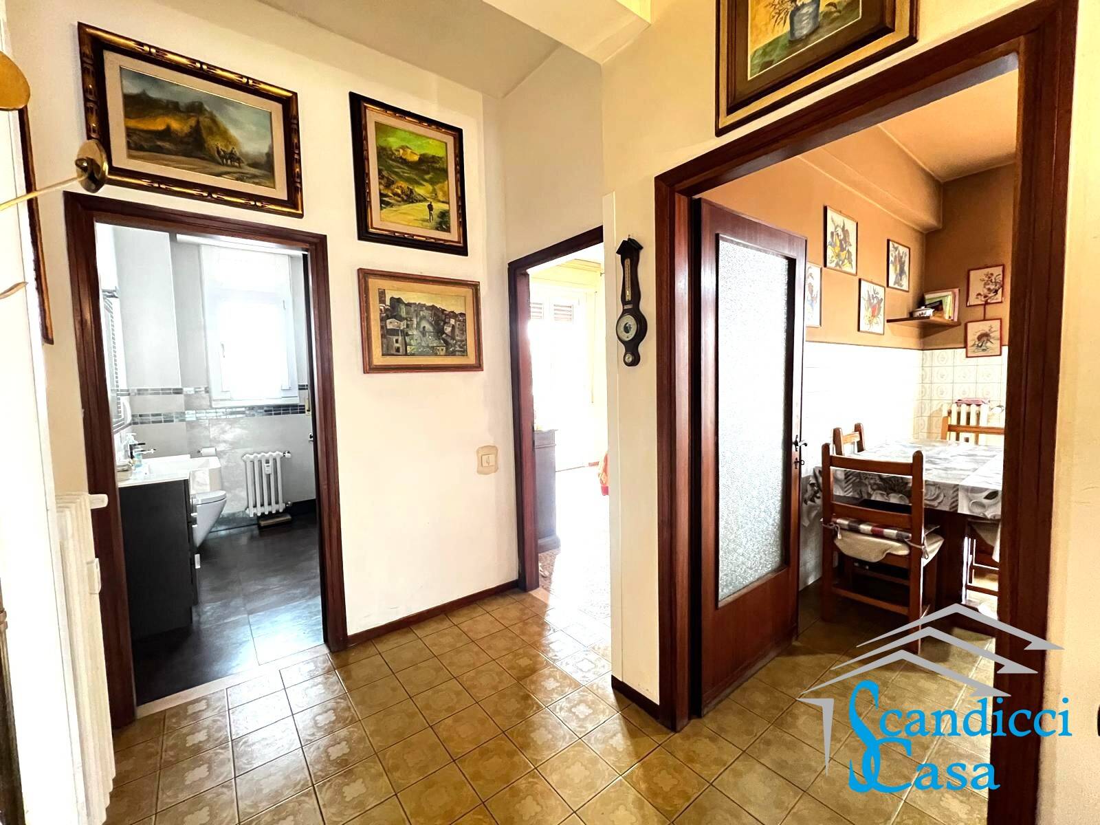 Appartamento in vendita a Scandicci, Scandicci Centro