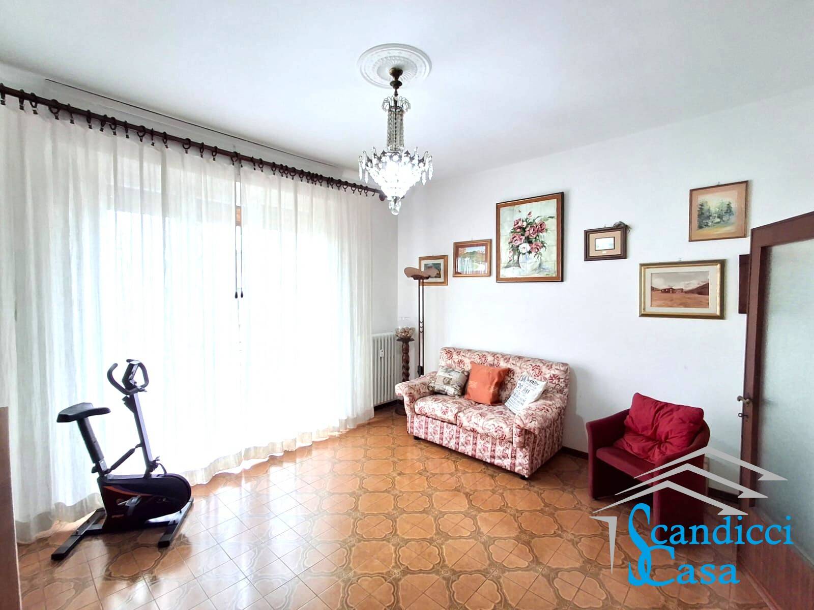 Appartamento in vendita a Scandicci, Scandicci Centro