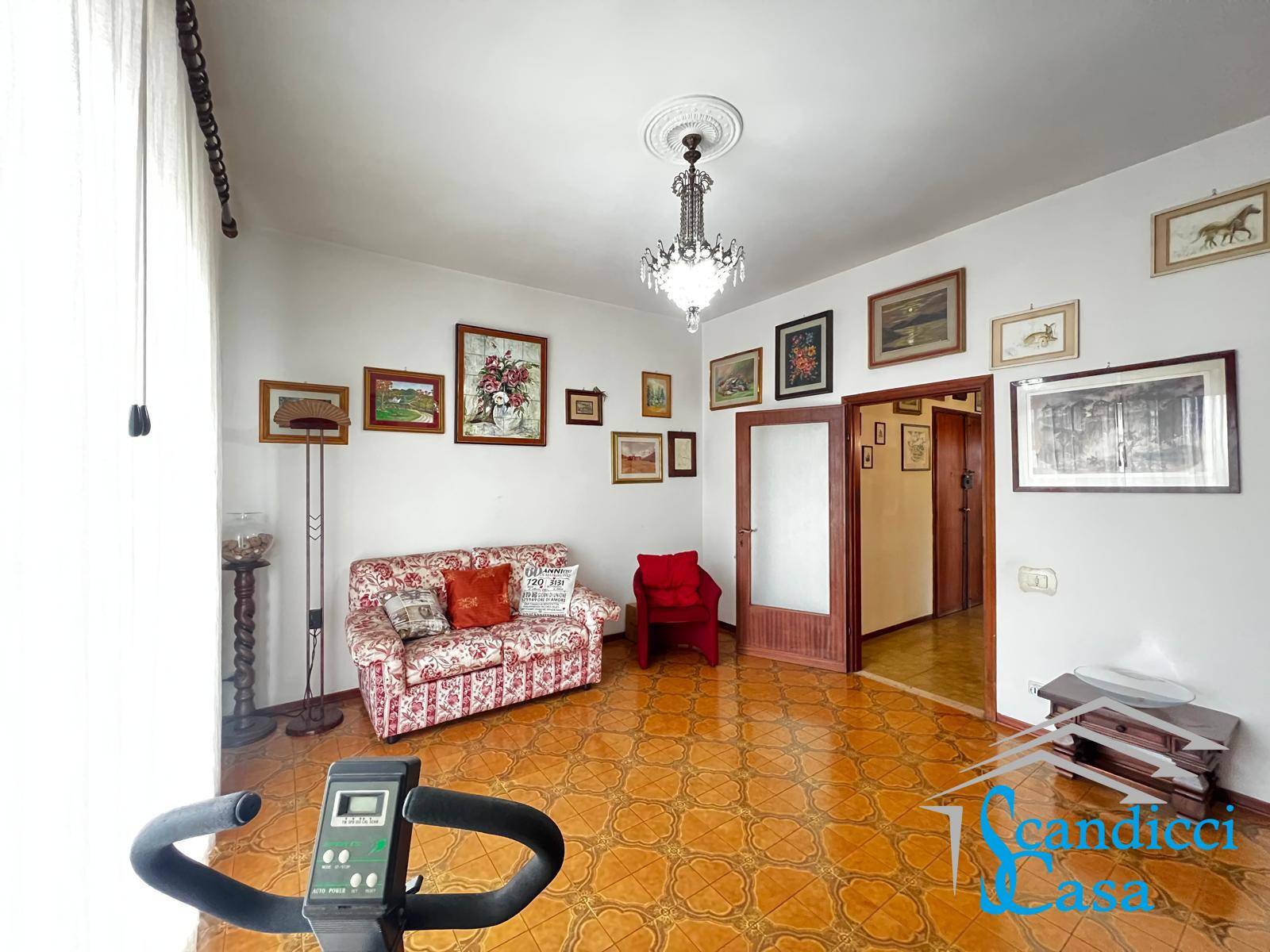 Appartamento in vendita a Scandicci, Scandicci Centro