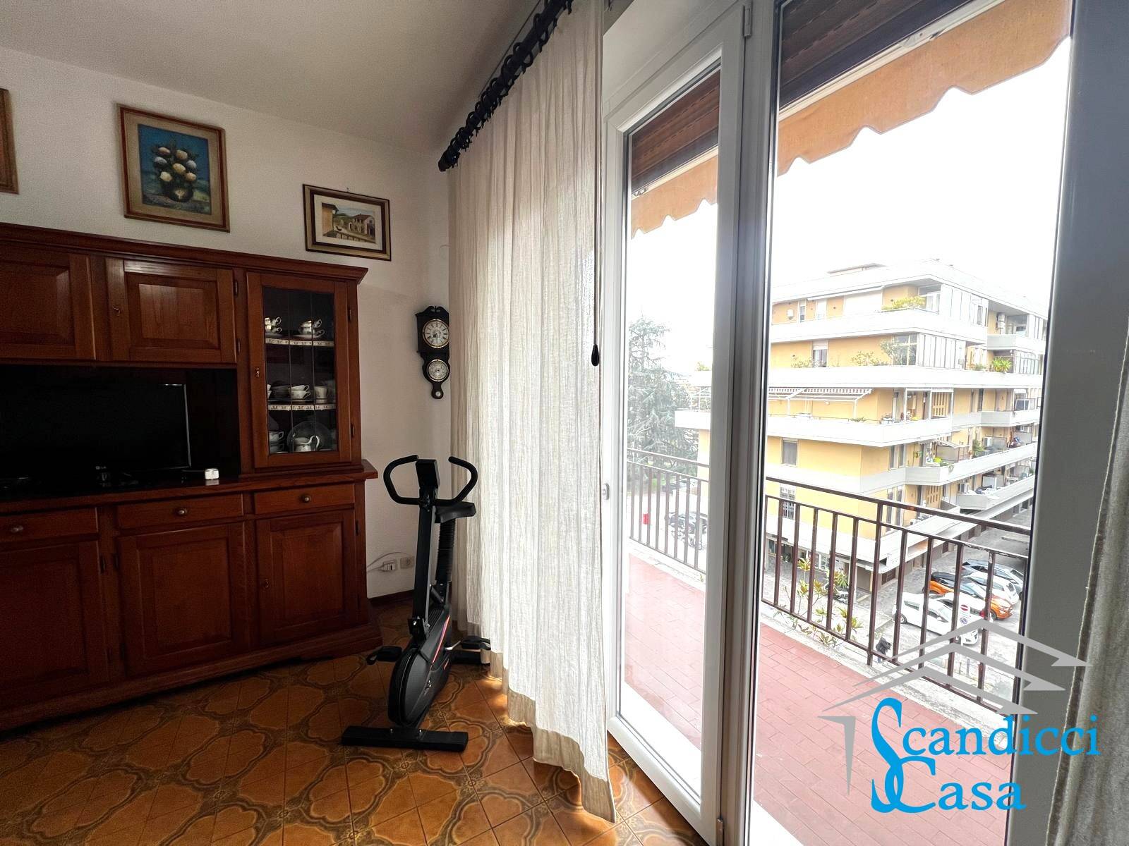 Appartamento in vendita a Scandicci, Scandicci Centro