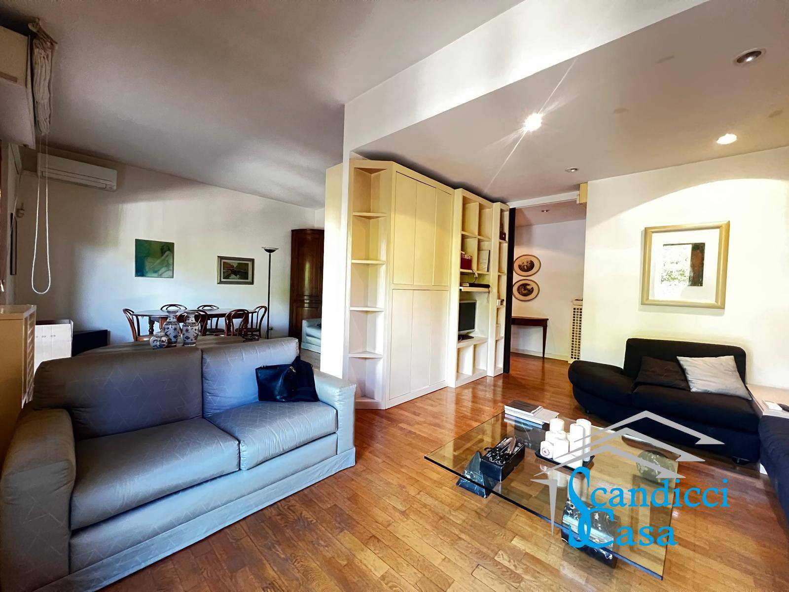 Appartamento in vendita a Scandicci, Scandicci Centro
