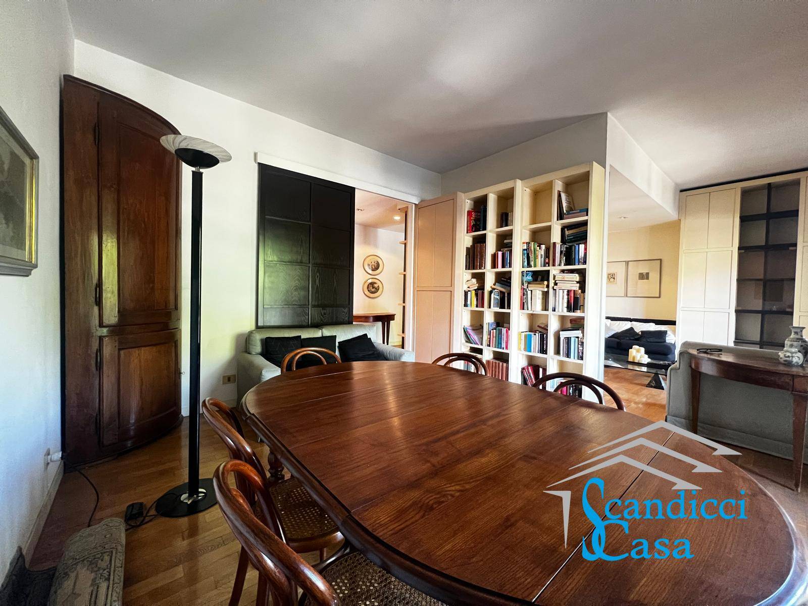 Appartamento in vendita a Scandicci, Scandicci Centro