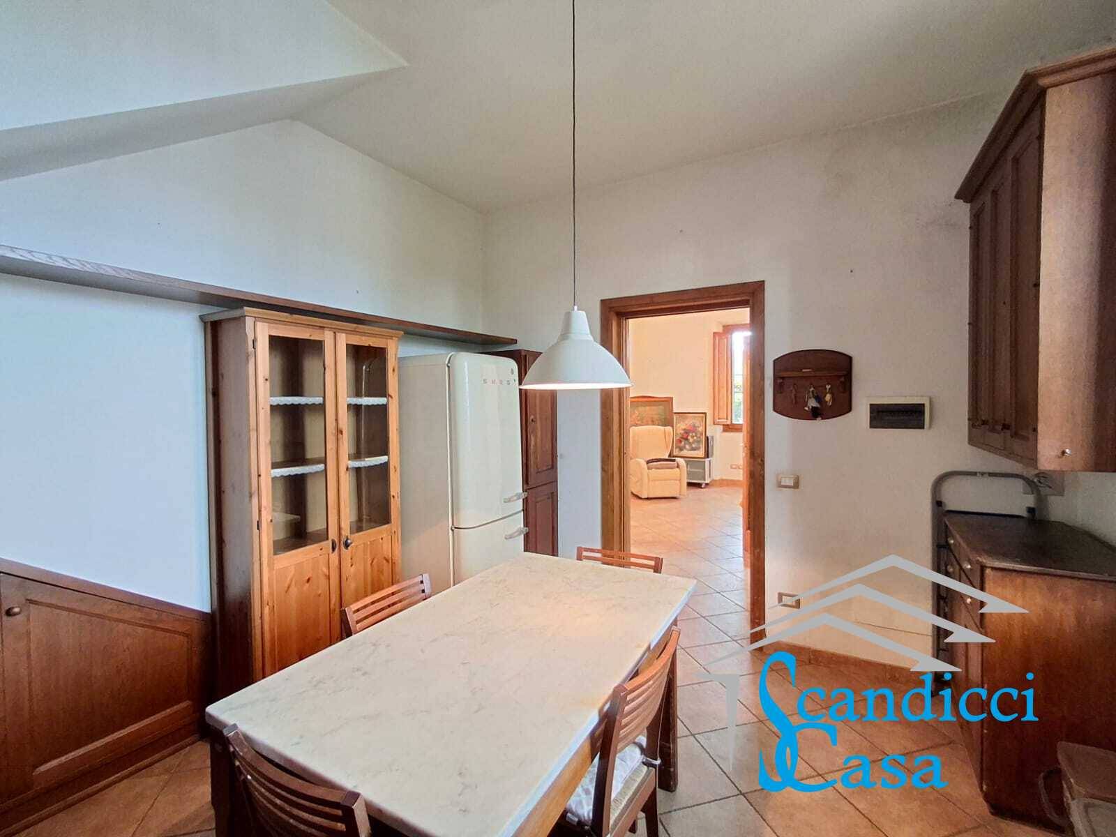 Terratetto in vendita a Scandicci, Casellina