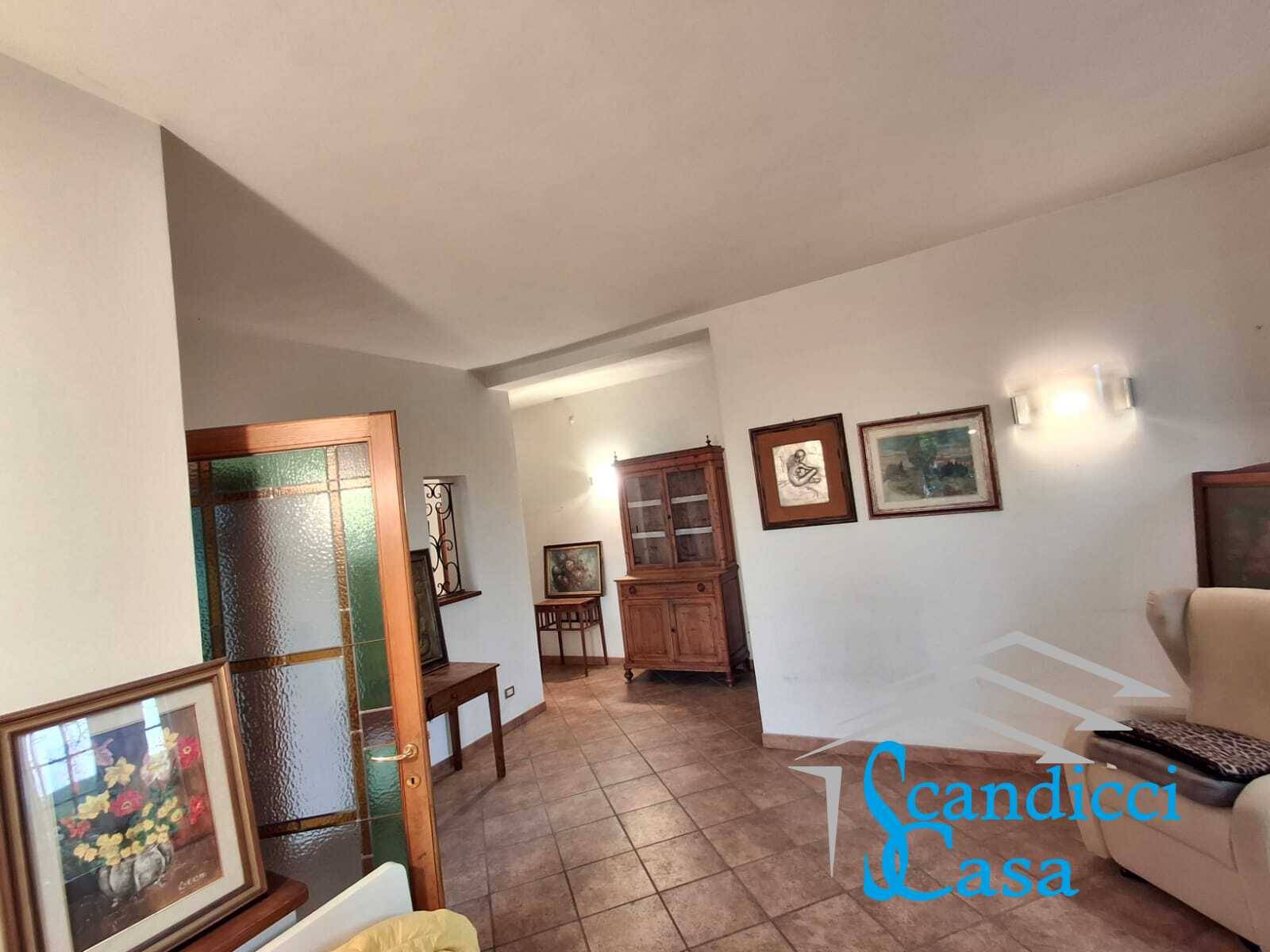 Terratetto in vendita a Scandicci, Casellina