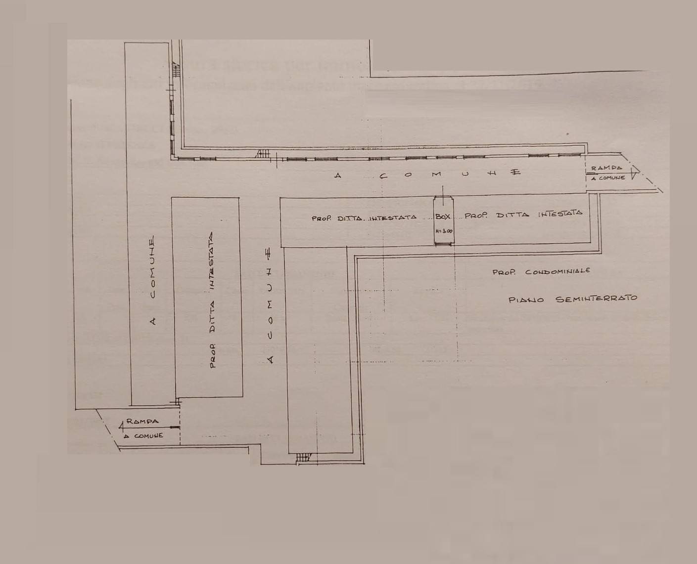 Box o garage in vendita a Scandicci, Scandicci Centro