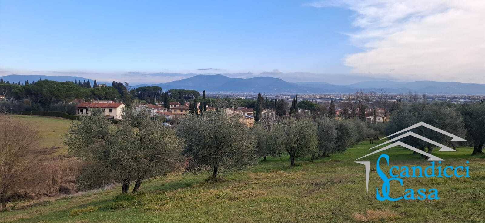 Terreno Agricolo in vendita a Scandicci, Rinaldi