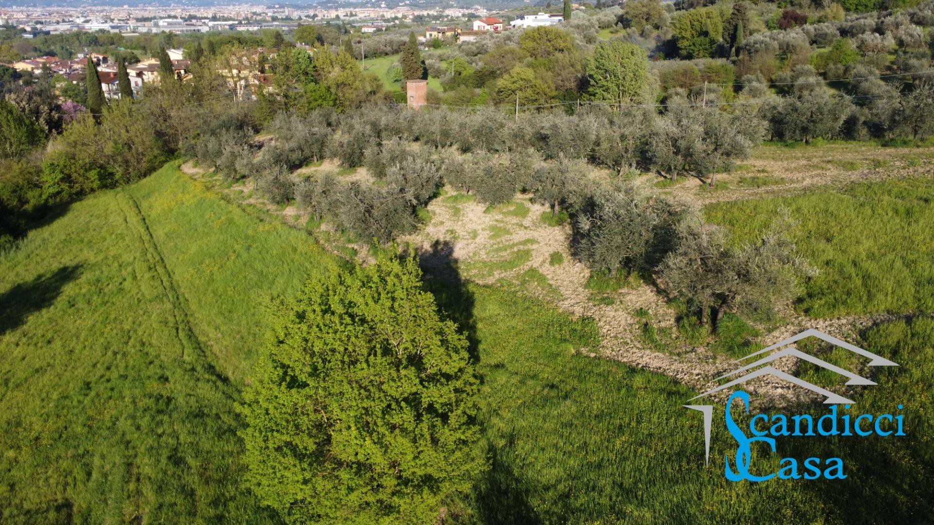 Terreno Agricolo in vendita a Scandicci, Rinaldi
