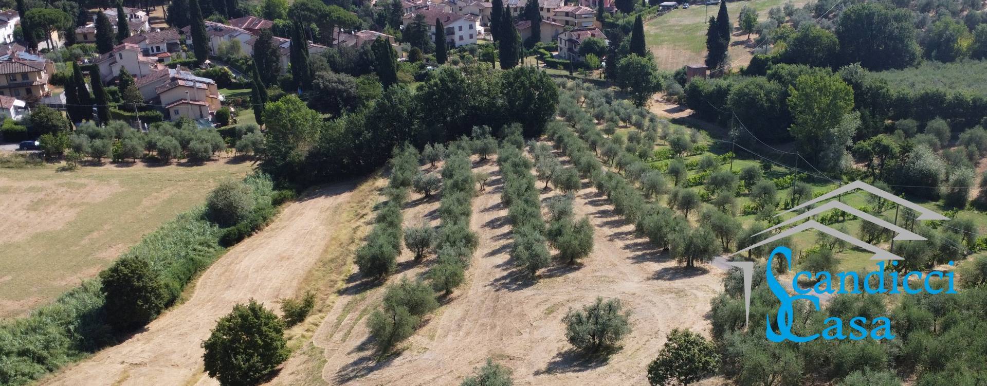 Terreno Agricolo in vendita a Scandicci, Rinaldi