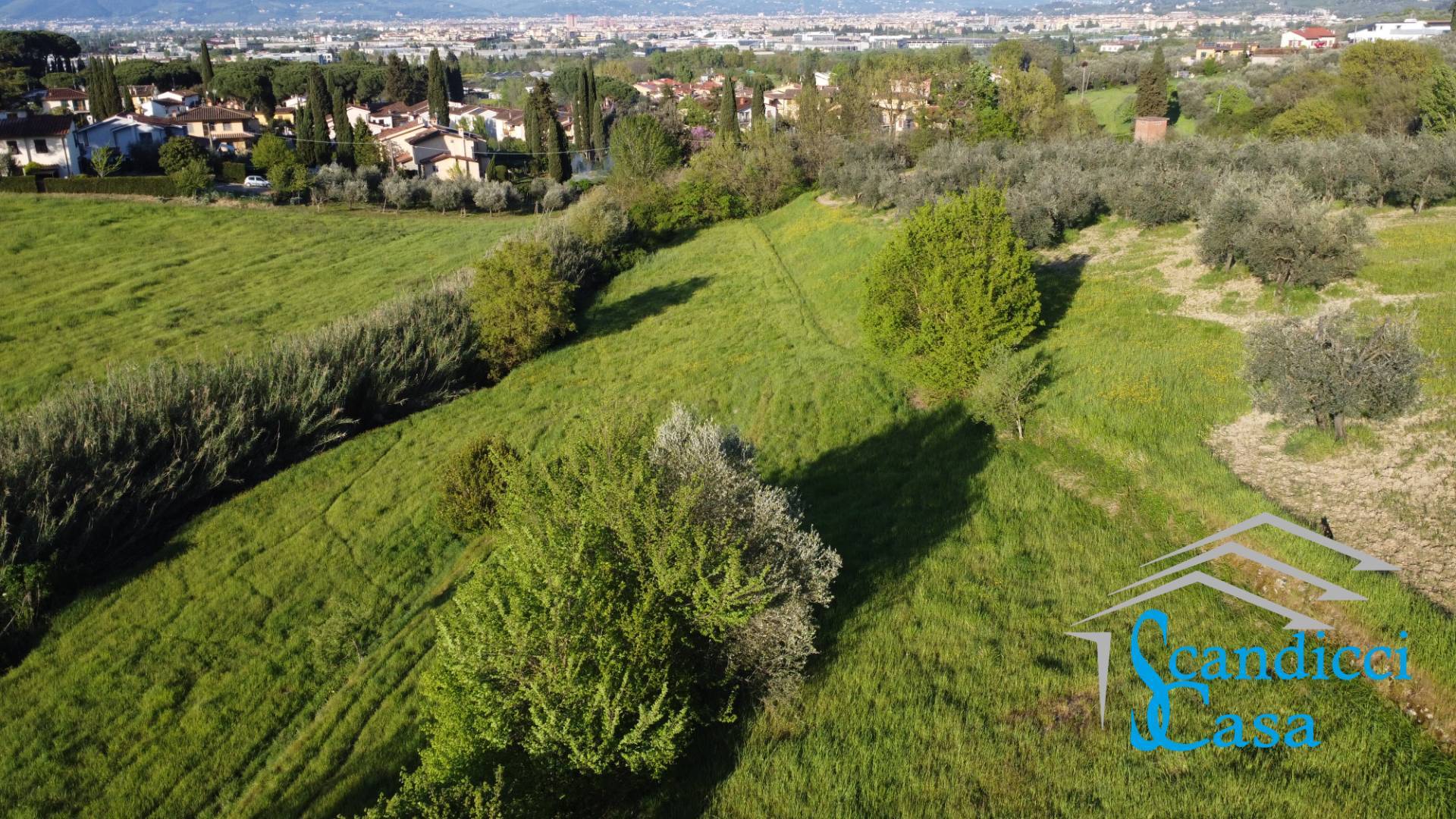 Terreno Agricolo in vendita a Scandicci, Rinaldi