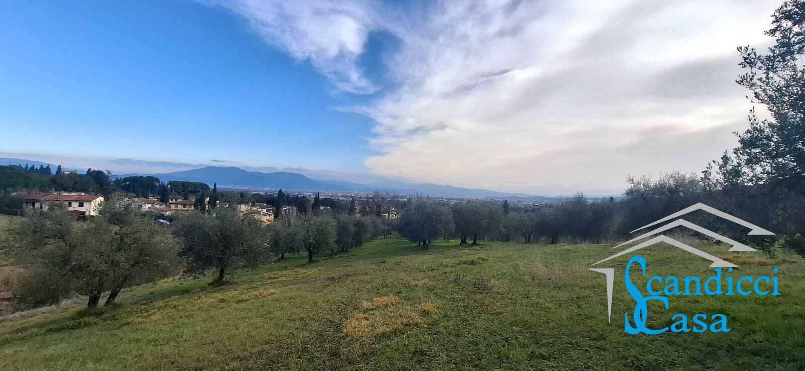 Terreno Agricolo in vendita a Scandicci, Rinaldi