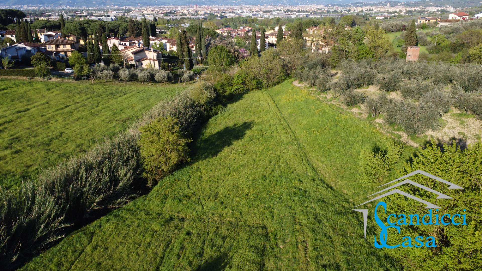 Terreno Agricolo in vendita a Scandicci, Rinaldi