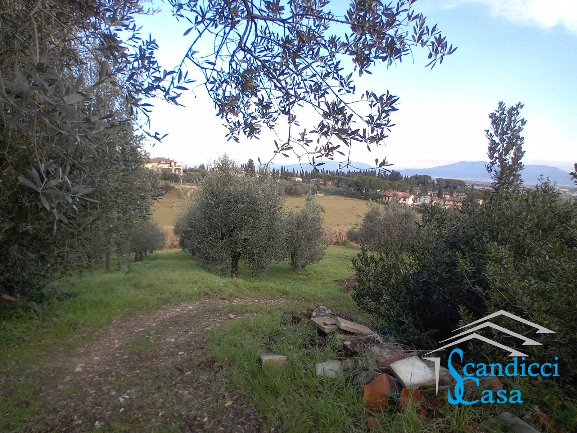 Terreno Agricolo in vendita a Scandicci, Rinaldi