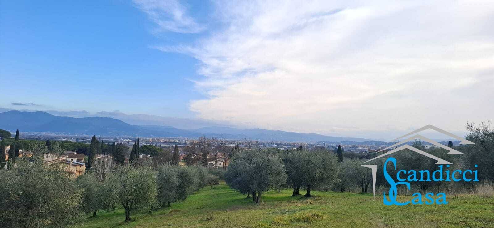 Terreno Agricolo in vendita a Scandicci, Rinaldi