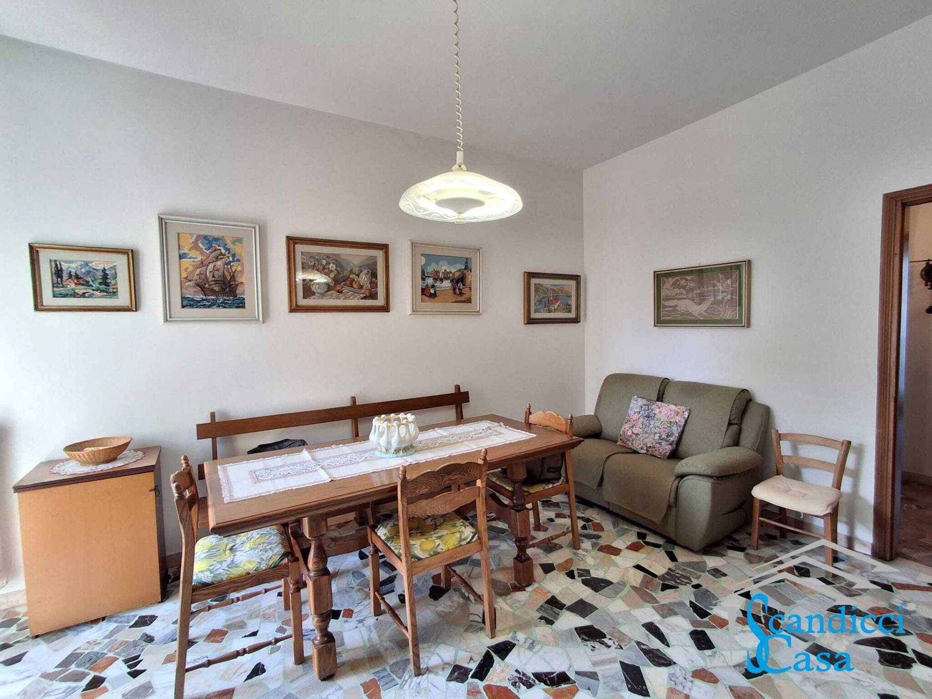 Appartamento in vendita a Scandicci, Scandicci Centro