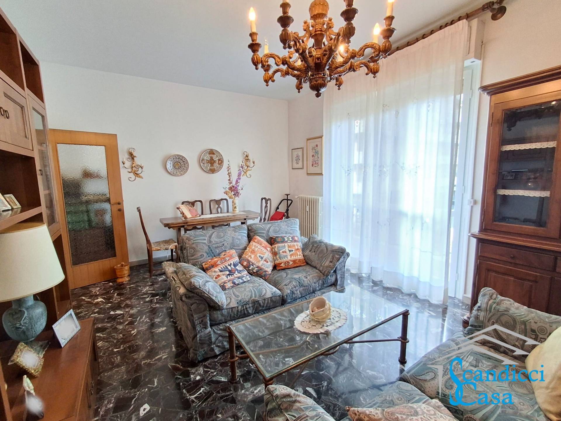 Appartamento in vendita a Scandicci, Scandicci Centro