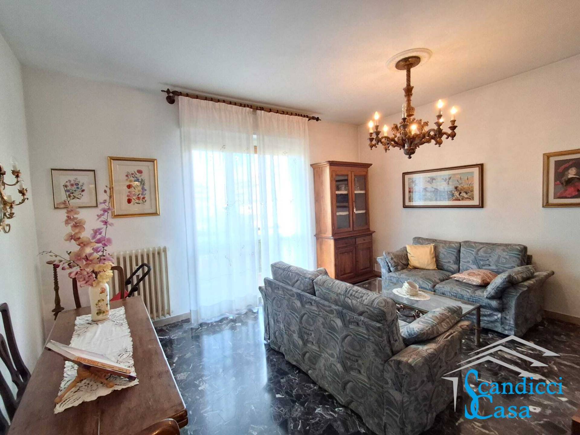 Appartamento in vendita a Scandicci, Scandicci Centro