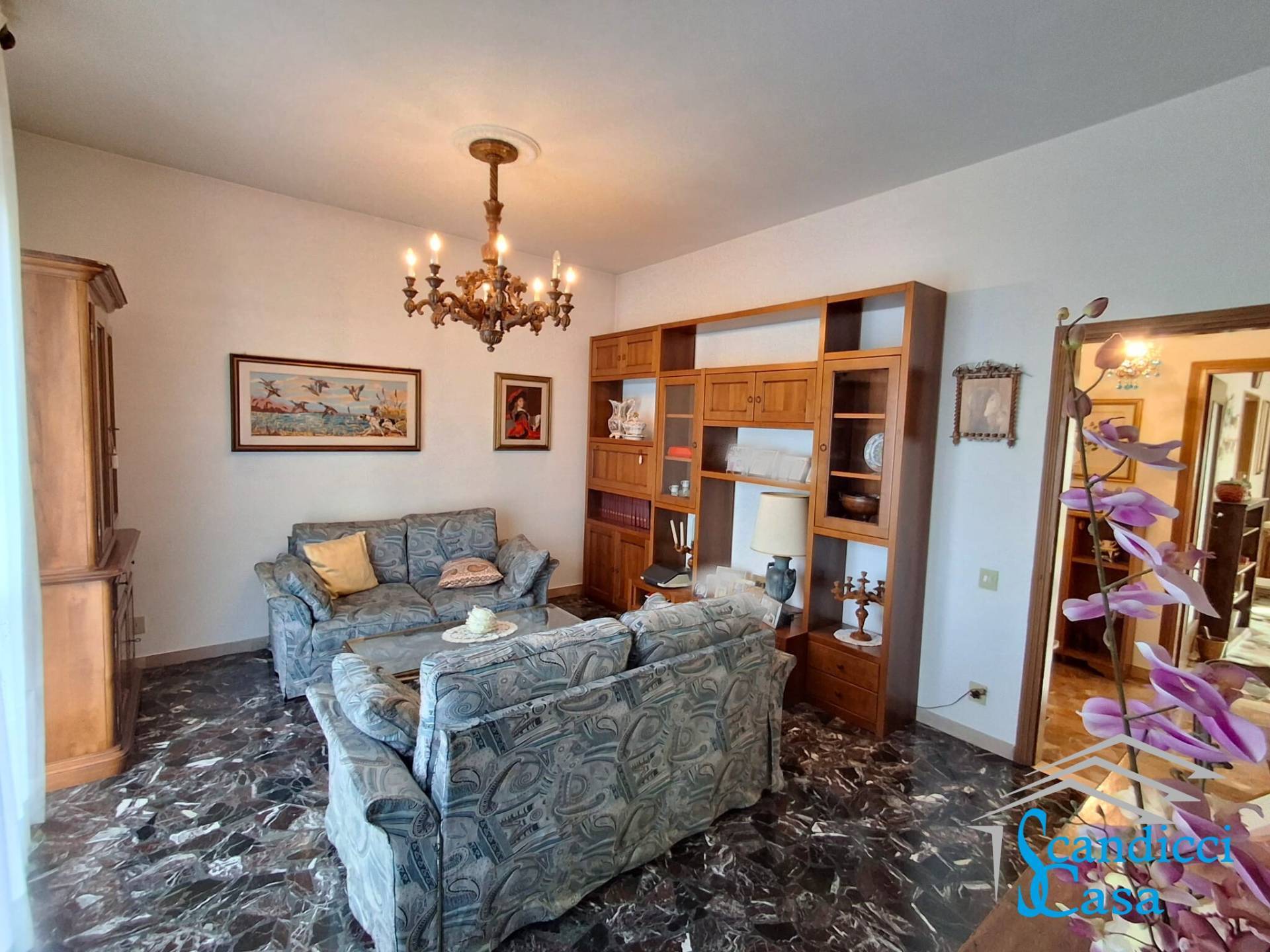 Appartamento in vendita a Scandicci, Scandicci Centro