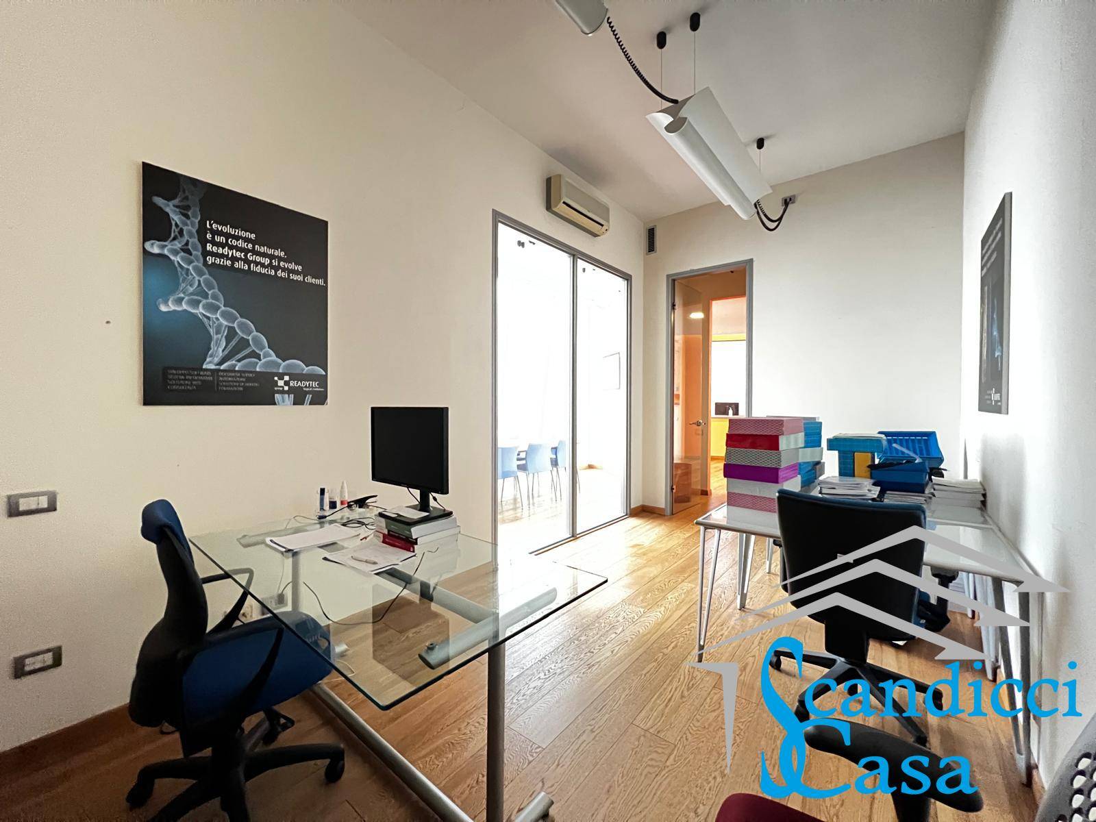 Studio/Ufficio in affitto a Firenze, Ugnano