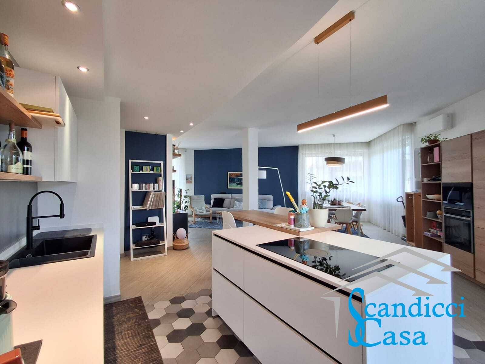 Appartamento in vendita a Firenze, Novoli