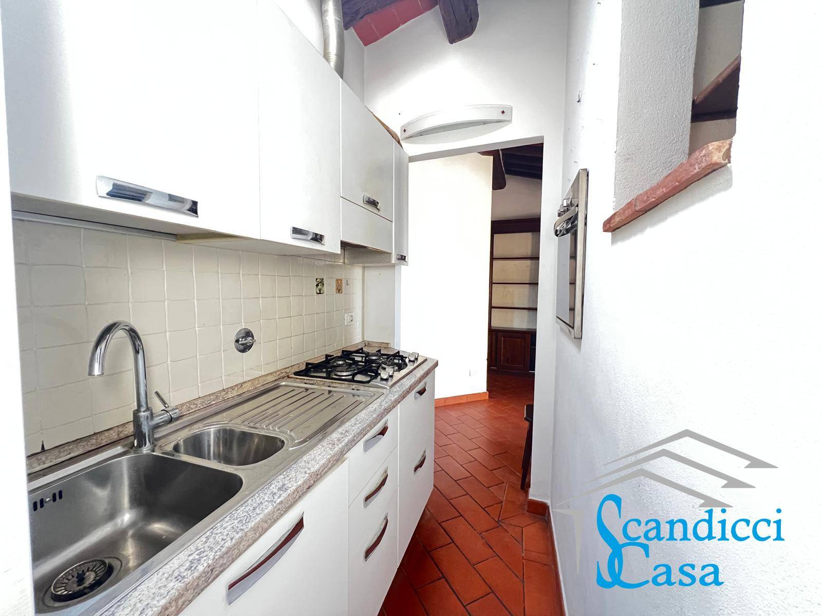 Appartamento in vendita a Scandicci, Badia a Settimo