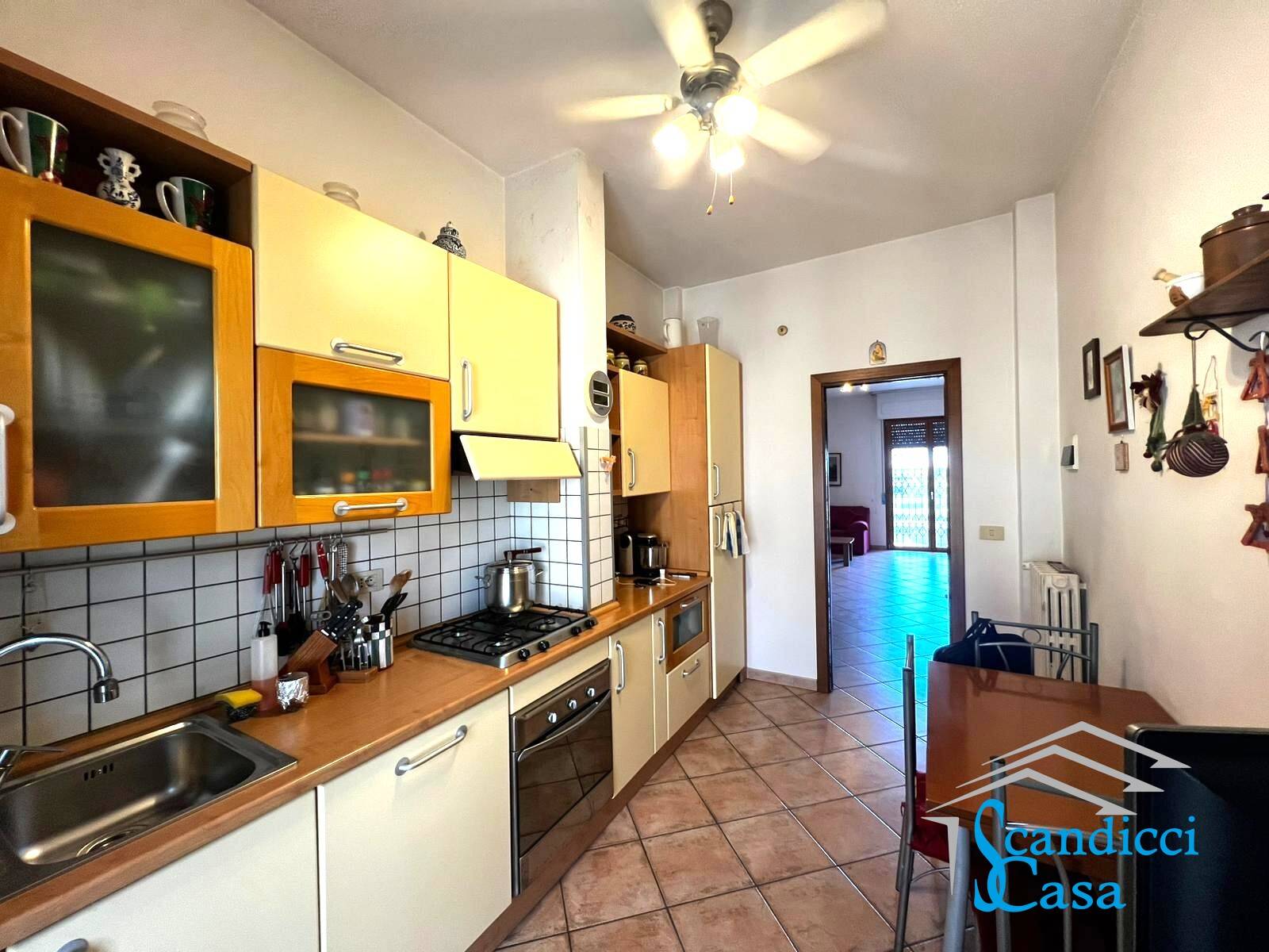 Appartamento in vendita a Scandicci, Scandicci Centro