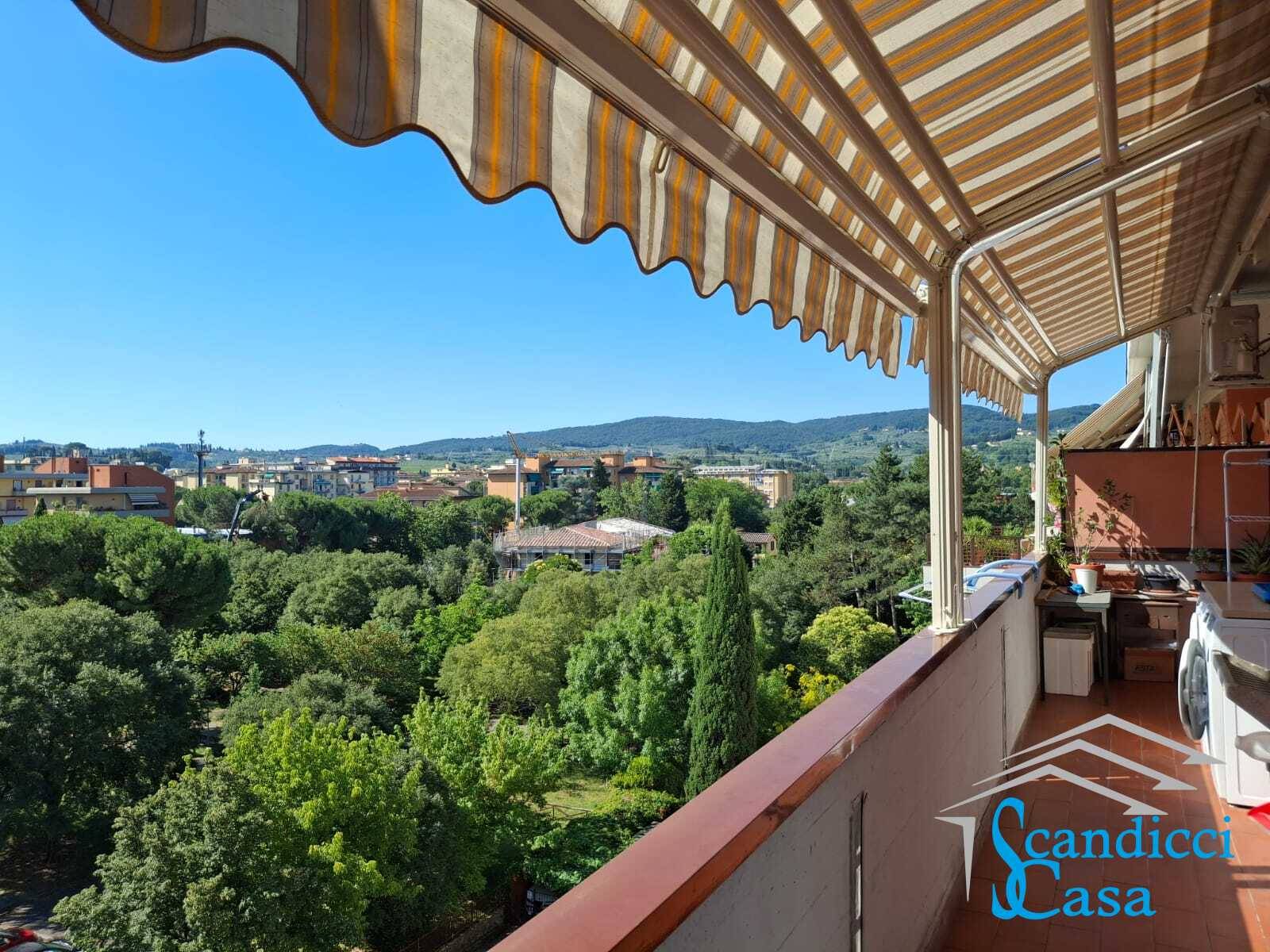 Appartamento in vendita a Scandicci, Scandicci Centro