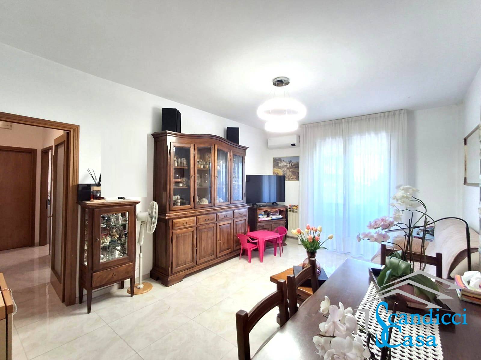 Appartamento in vendita a Scandicci, Scandicci Centro