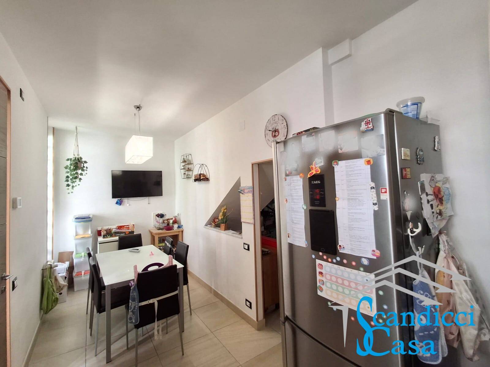 Appartamento in vendita a Scandicci, Vingone