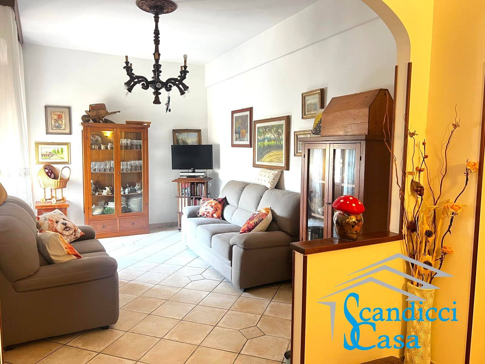 Appartamento in vendita a Firenze, Soffiano