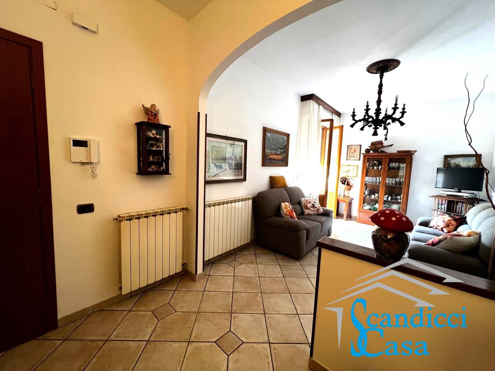 Appartamento in vendita a Firenze, Soffiano