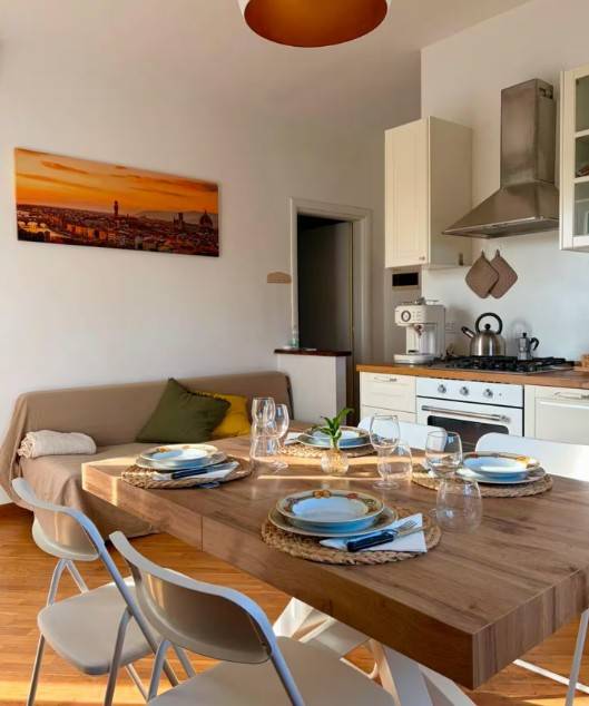 Appartamento in affitto a Scandicci, Ponte a Greve