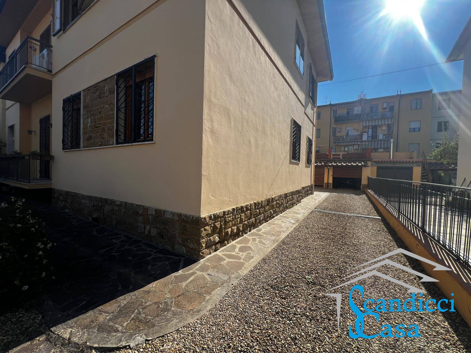 Appartamento in vendita a Scandicci, Scandicci Centro