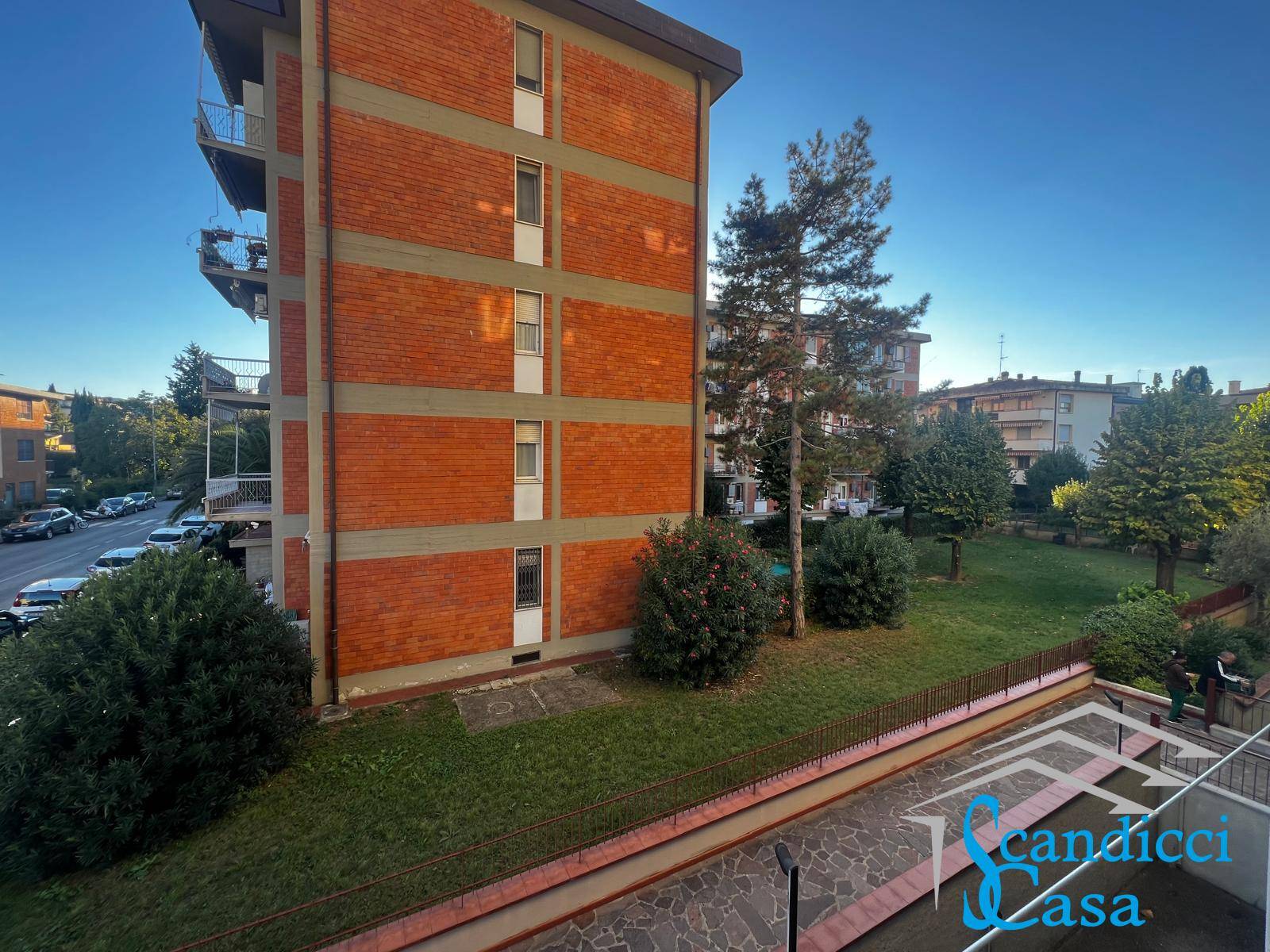 Appartamento in vendita a Scandicci, Scandicci Centro