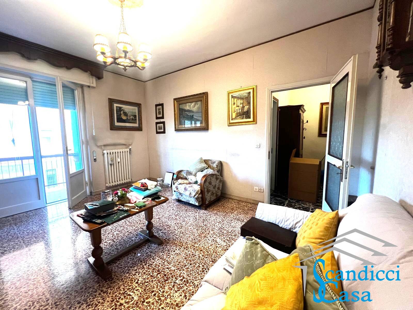 Appartamento in vendita a Scandicci, Scandicci Centro