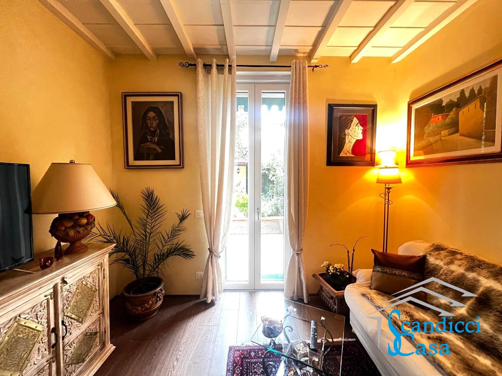 Appartamento in vendita a Firenze, Galluzzo