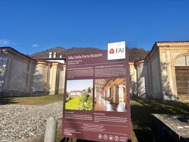 Porzione di casa in vendita a Casalzuigno