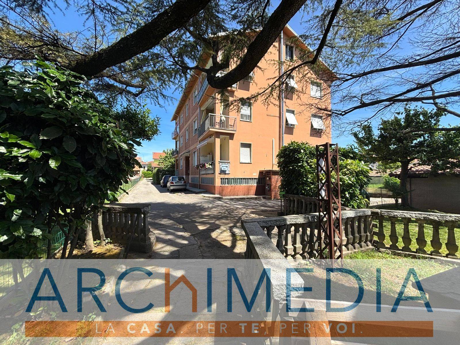 Appartamento in vendita a Venegono Superiore