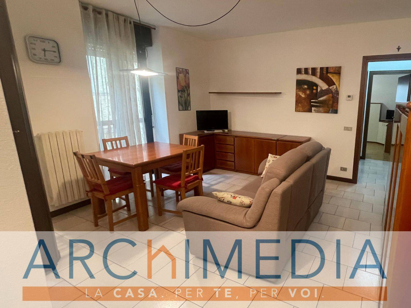 Appartamento in affitto a Malnate, Centro
