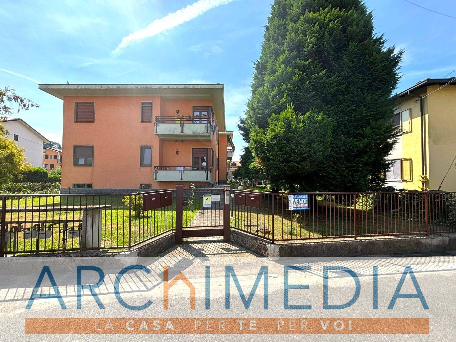 Appartamento in vendita a Malnate, Villa Rossi