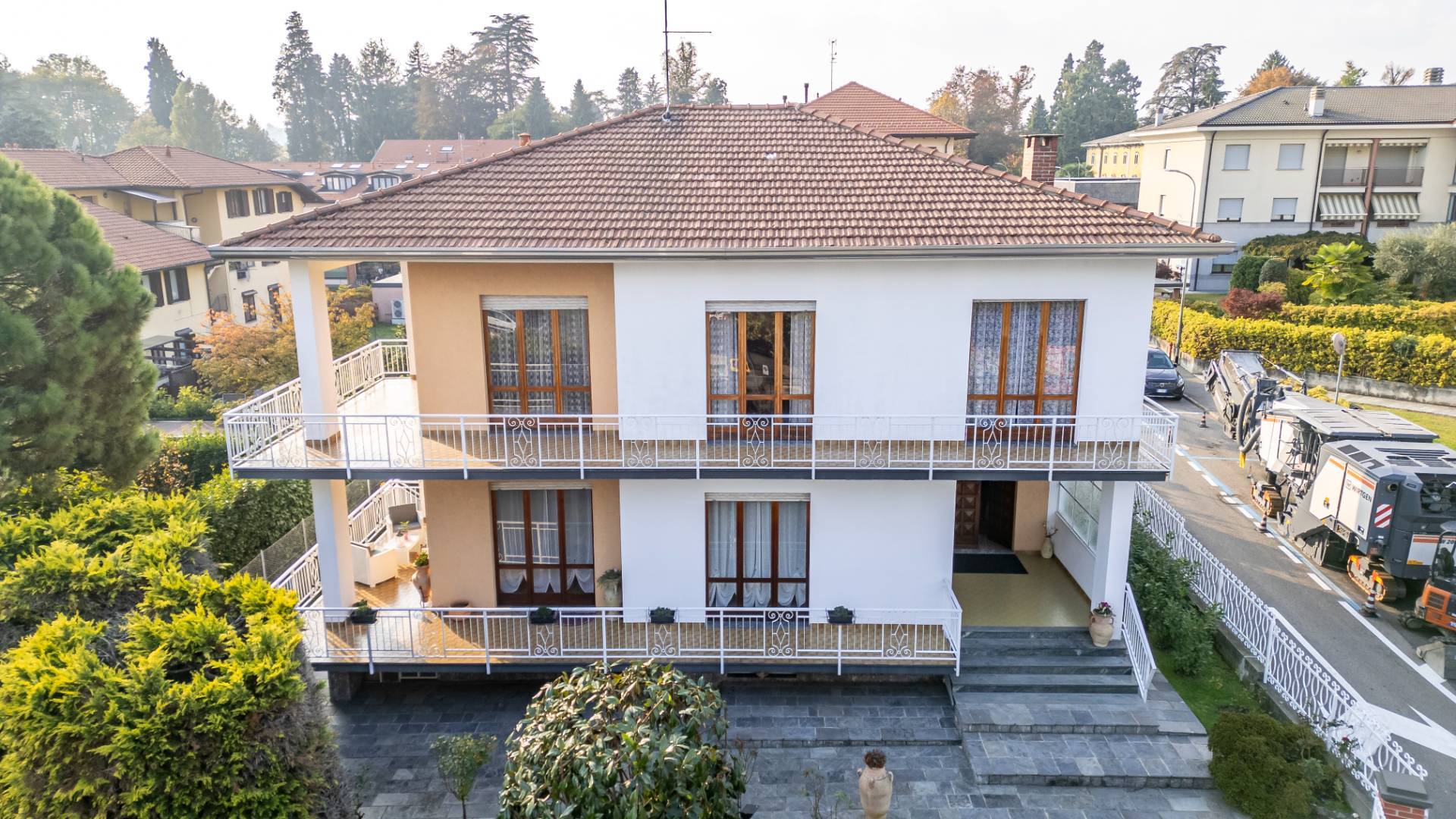 Casa singola in vendita a Olgiate Comasco