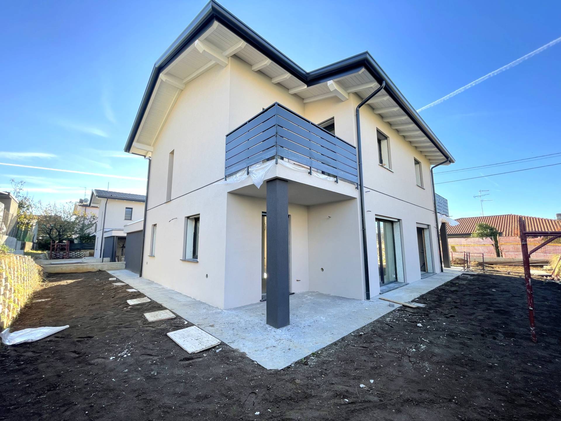 Villette a schiera in vendita a Castronno