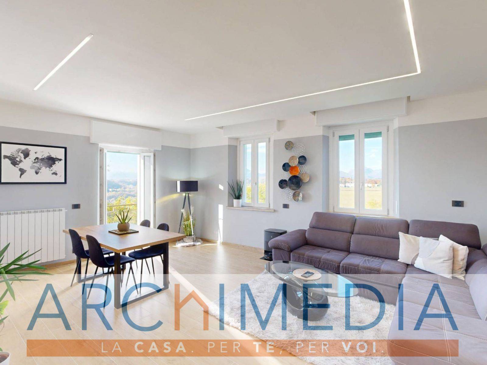 Appartamento in vendita a Vedano Olona