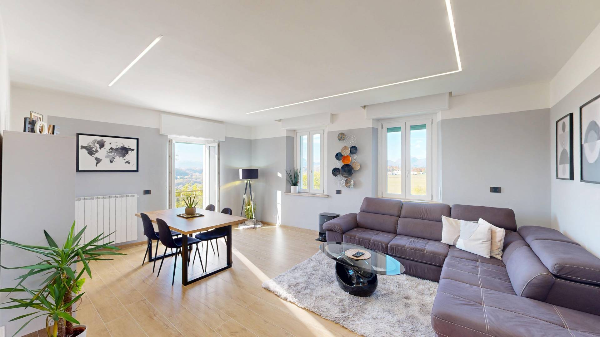 Appartamento in vendita a Vedano Olona