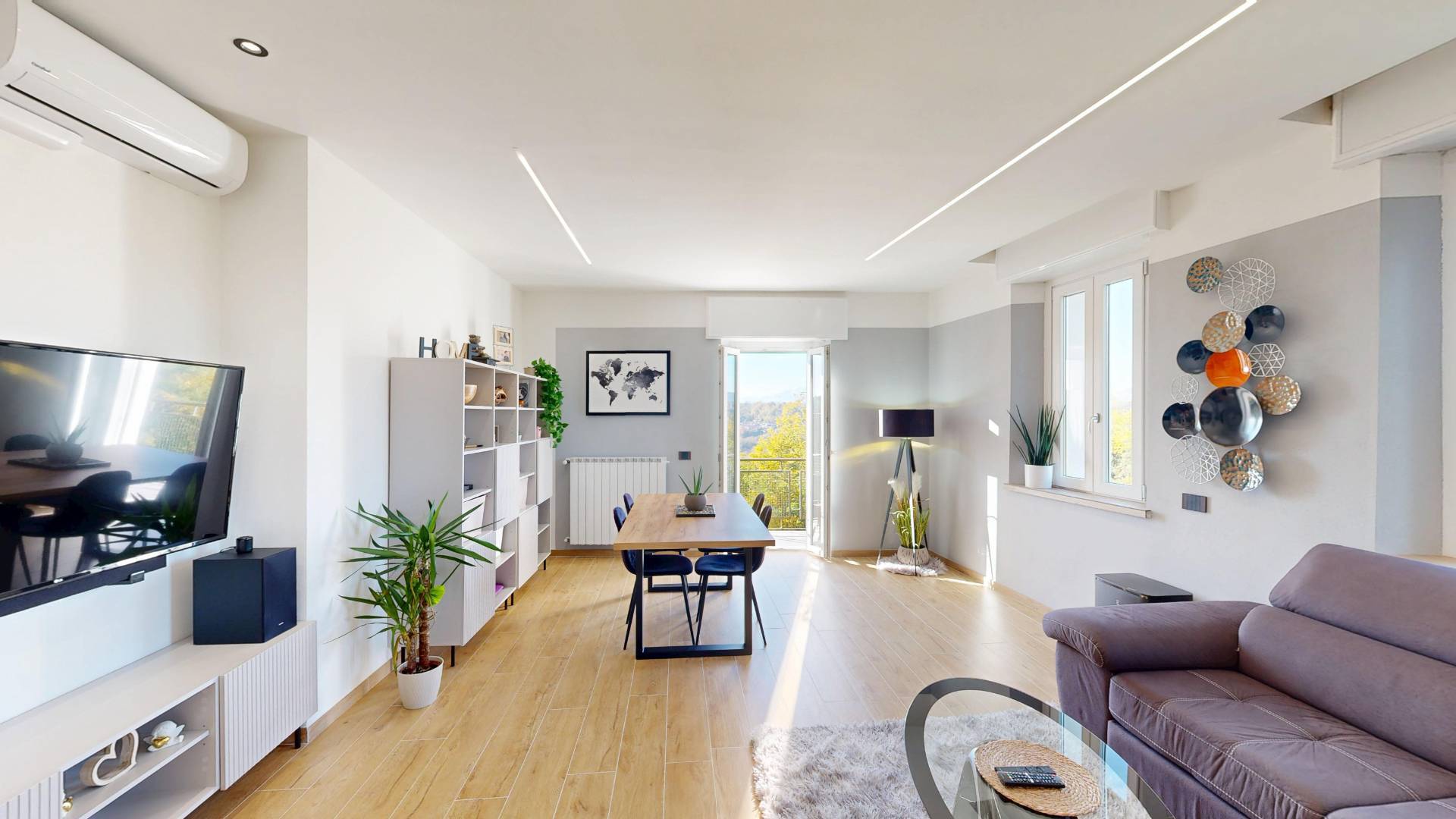 Appartamento in vendita a Vedano Olona