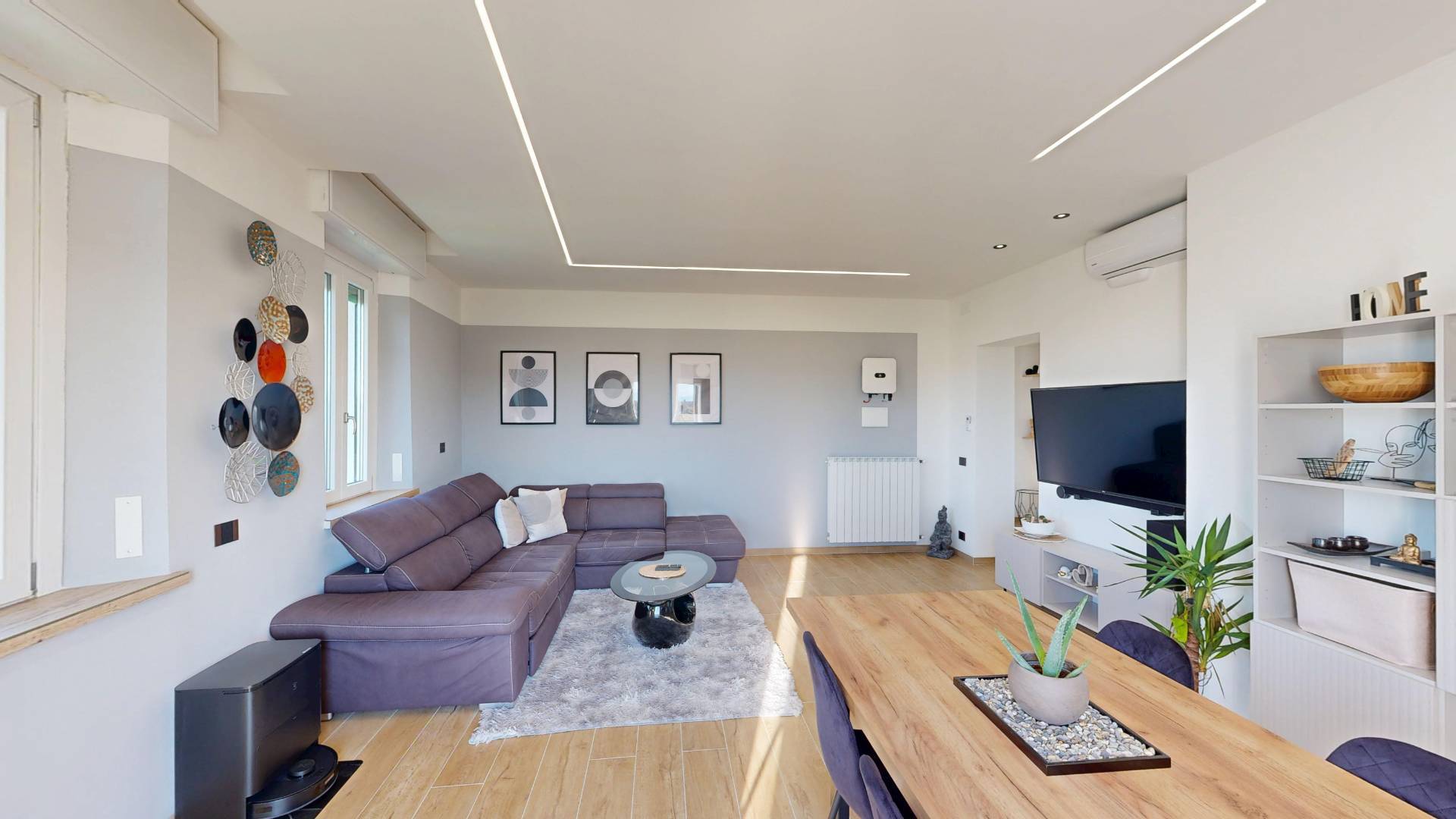 Appartamento in vendita a Vedano Olona